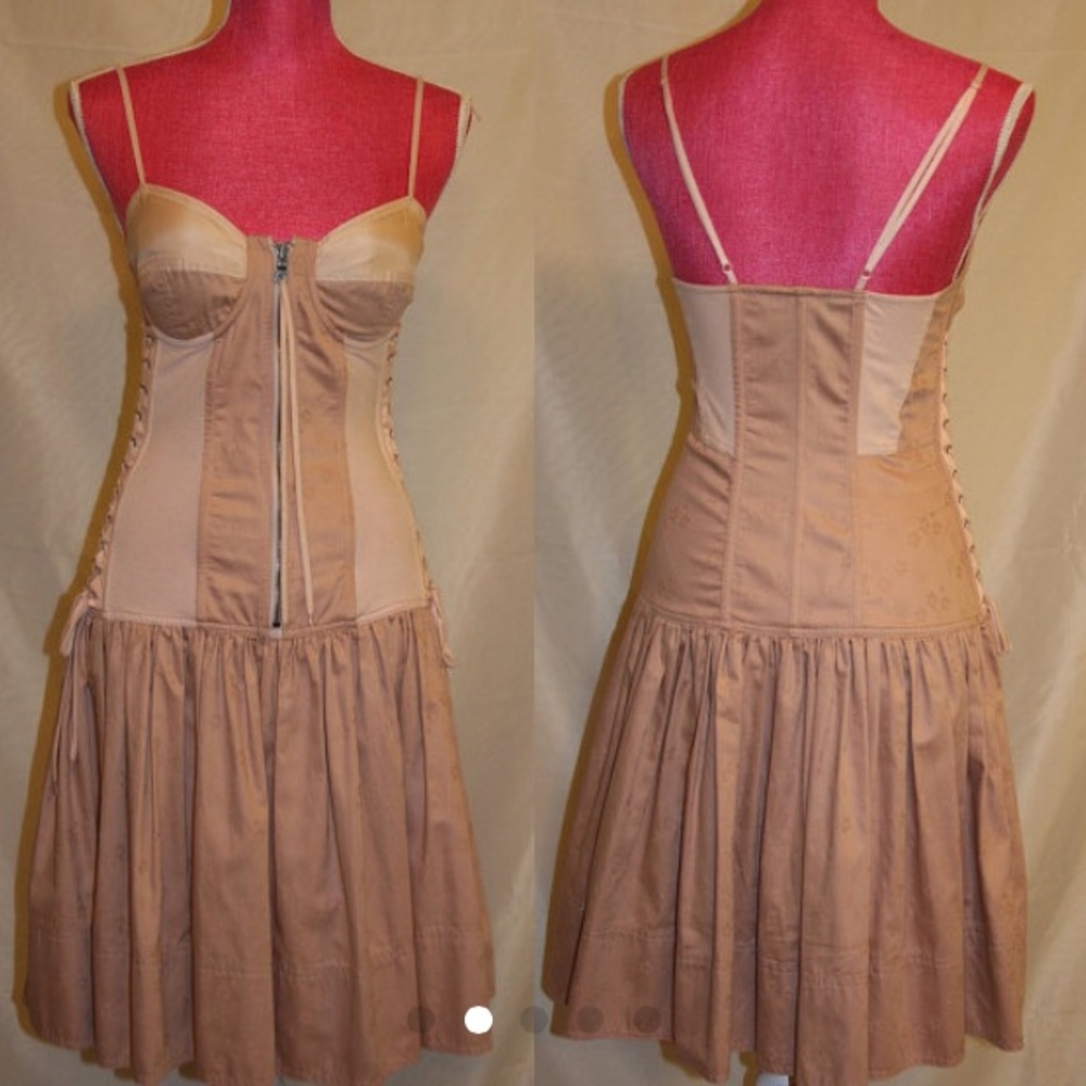 Corset dress